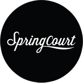 Spring court logo